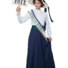 American Suffragette Adult Costume