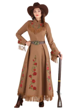 Annie Oakley Women's Cowgirl Costume
