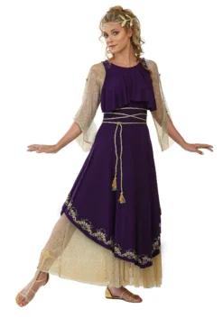 Women's Aphrodite Goddess Plus Size Costume