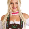 Women's Bavarian Girl Wig