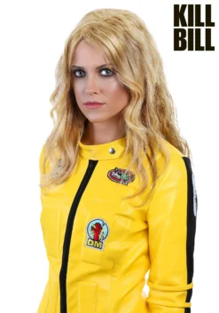Beatrix Kiddo Wig