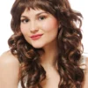 Brown Ciao Bella Wig For Women