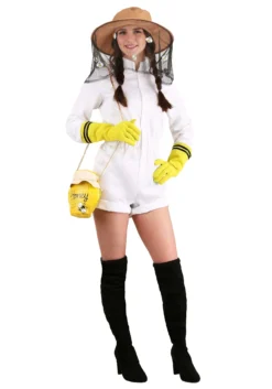 Busy Beekeeper Women's Costume