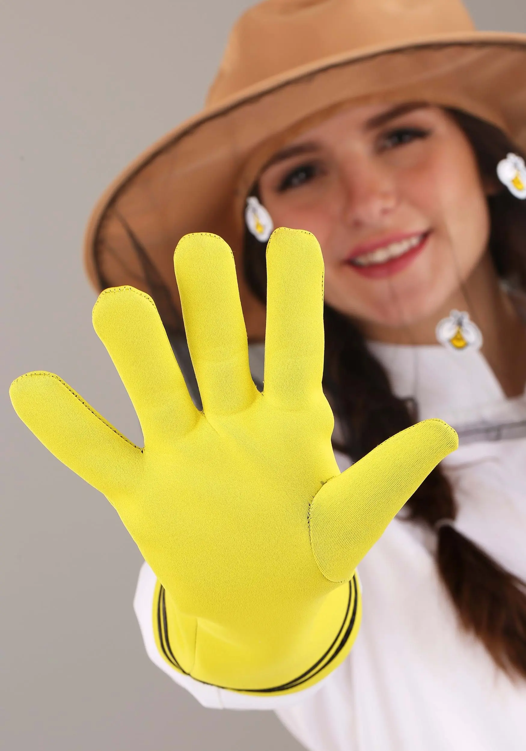 Busy Beekeeper Women's Costume 3 Busy Beekeeper Women's Costume - Image 3