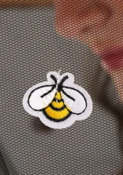 Busy Beekeeper Women's Costume 9 Busy Beekeeper Women's Costume -Fun Costumes Shop womens busy beekeeper costume alt 3