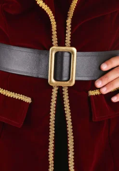 Women's Captain Hook Costume -Fun Costumes Shop womens captain blackheart costume alt 4