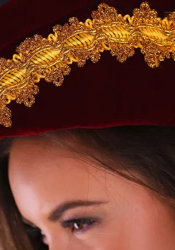 Women's Captain Hook Costume -Fun Costumes Shop womens captain blackheart costume alt 8