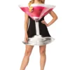 Women's Cosmo Dress Costume