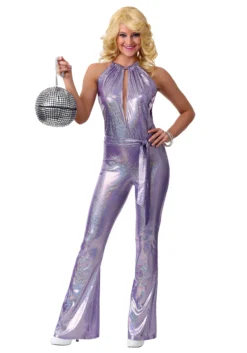 Women's Dazzling Diva Costume