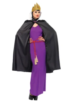 LEG AVENUE Women's Deadly Dark Queen Costume -Fun Costumes Shop womens deadly dark queen costume 2