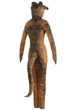 Women's Deadly Dinosaur Costume -Fun Costumes Shop womens deadly dinosaur alt 5