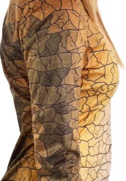 Women's Deadly Dinosaur Costume -Fun Costumes Shop womens deadly dinosaur alt 7