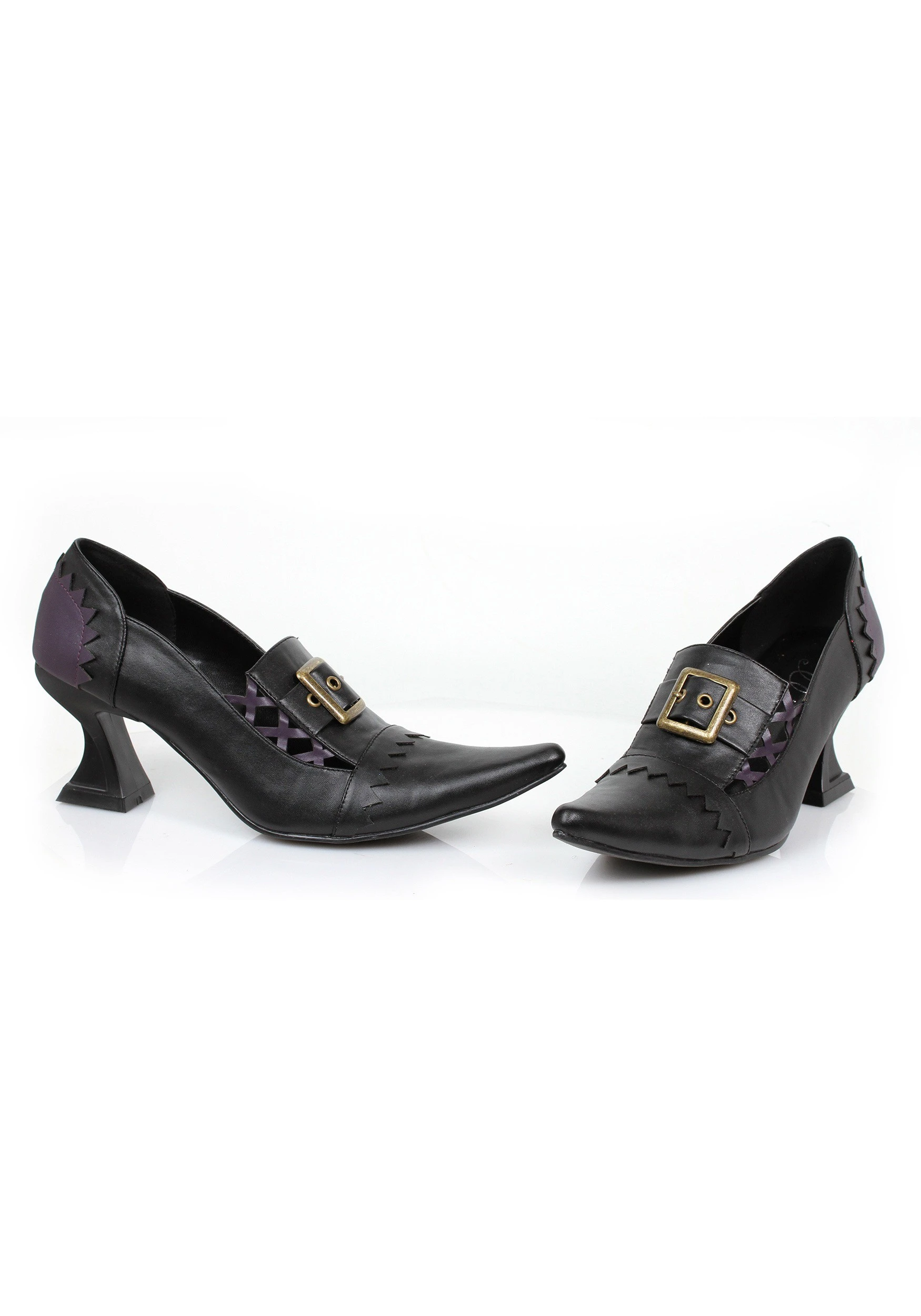Women's Deluxe Witch Shoes 1 Women's Deluxe Witch Shoes