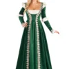 Emerald Maiden Women's Costume
