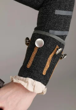 Women's Fearless Pirate Costume 15 Women's Fearless Pirate Costume -Fun Costumes Shop womens fearless pirate costume alt 5