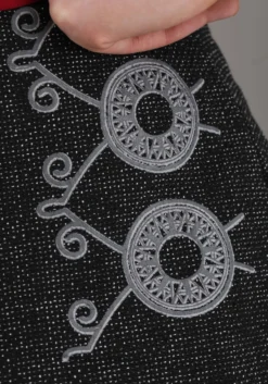 Women's Fearless Pirate Costume 16 Women's Fearless Pirate Costume -Fun Costumes Shop womens fearless pirate costume alt 6