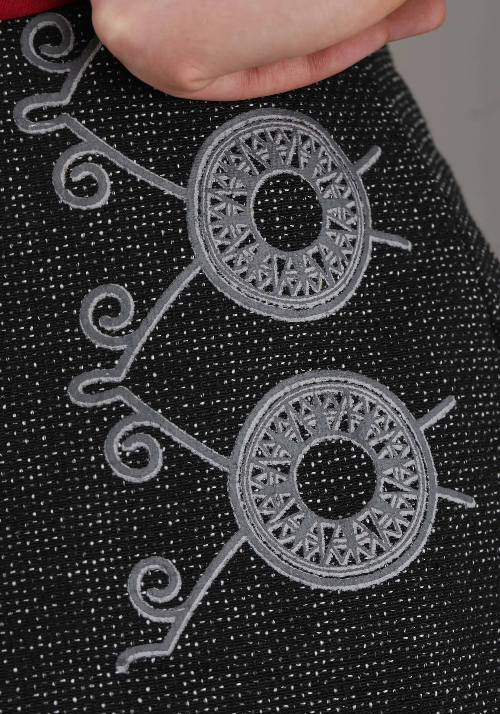 Women's Fearless Pirate Costume 7 Women's Fearless Pirate Costume - Image 7