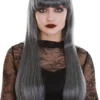 Women's Ghostly Gray Wig