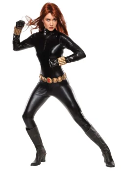 Grand Heritage Black Widow Costume For Women