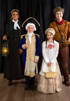 Women's Harriet Tubman / Susan B. Anthony Costume Dress -Fun Costumes Shop womens harriet tubman costume alt 2