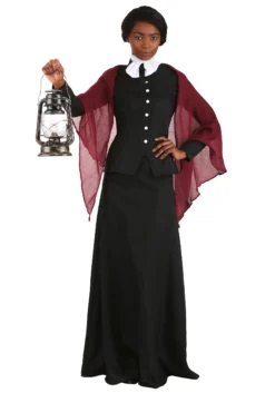 Women's Harriet Tubman Costume