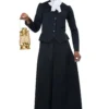 Women's Harriet Tubman / Susan B. Anthony Costume Dress