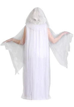 Women's Haunting Ghost Costume -Fun Costumes Shop womens haunting ghost costume3