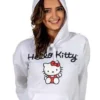 Hello Kitty Cosplay Hoodie For Women