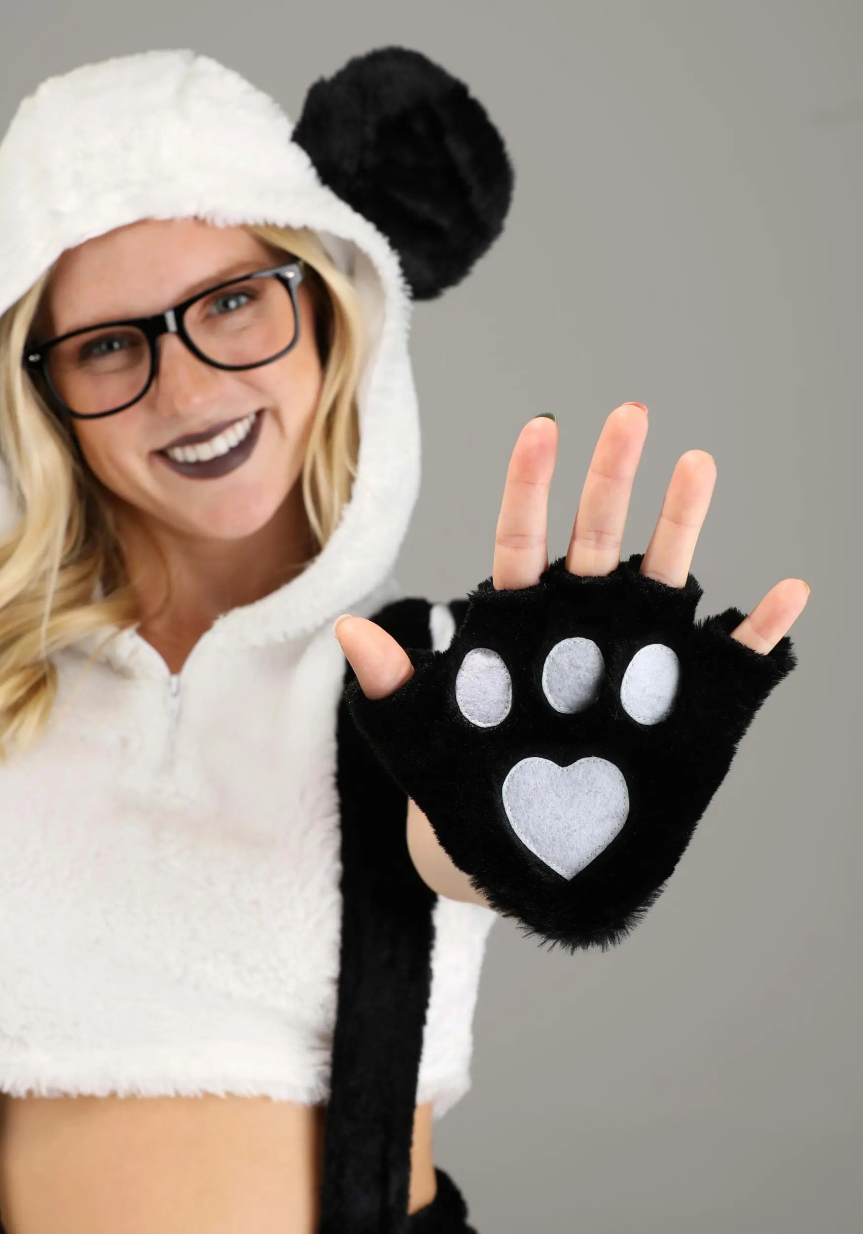 Hip Panda Costume For Women 4 Hip Panda Costume For Women - Image 4
