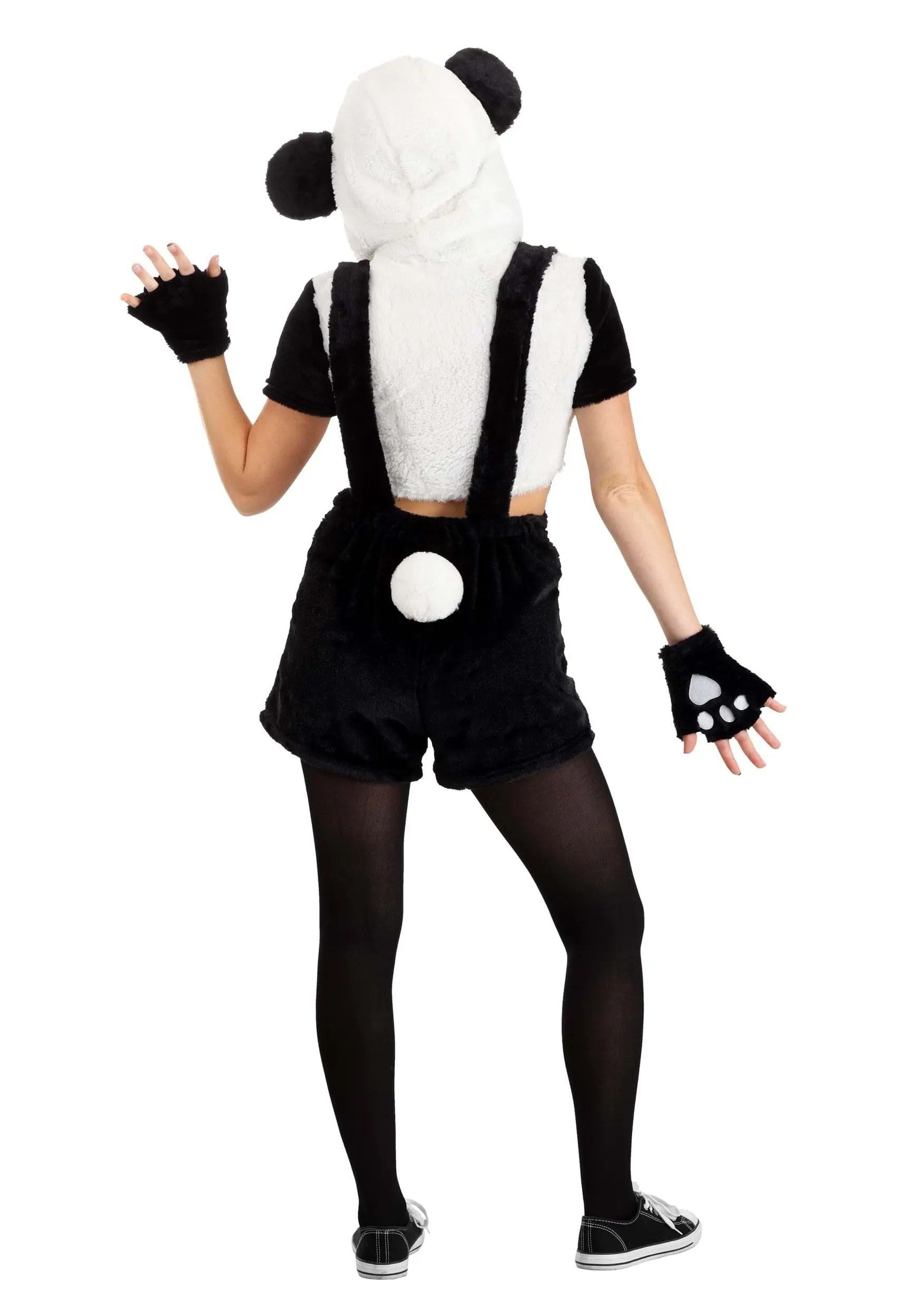 Hip Panda Costume For Women 2 Hip Panda Costume For Women - Image 2