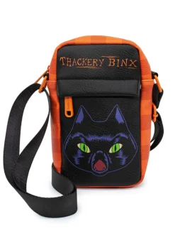 Hocus Pocus Thackery Binx Crossbody Women's Wallet