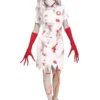 Fun World Horror Nurse Costume For Women