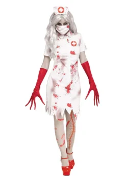 Fun World Horror Nurse Costume For Women