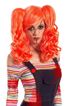 Killer Doll Wig For Women