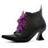 Womens Lace Up Witch Shoes