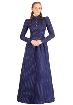 Laura Ingalls Wilder Costume For Women