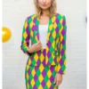 Womens Opposuits Harlequeen Suit