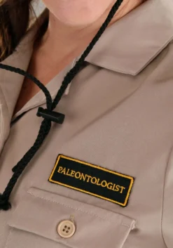 Poised Paleontologist Costume For Women 13 Poised Paleontologist Costume For Women -Fun Costumes Shop womens poised paleontologist costume alt 4