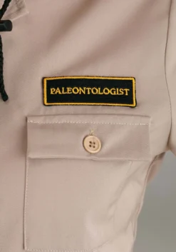 Poised Paleontologist Costume For Women 14 Poised Paleontologist Costume For Women -Fun Costumes Shop womens poised paleontologist costume alt 5