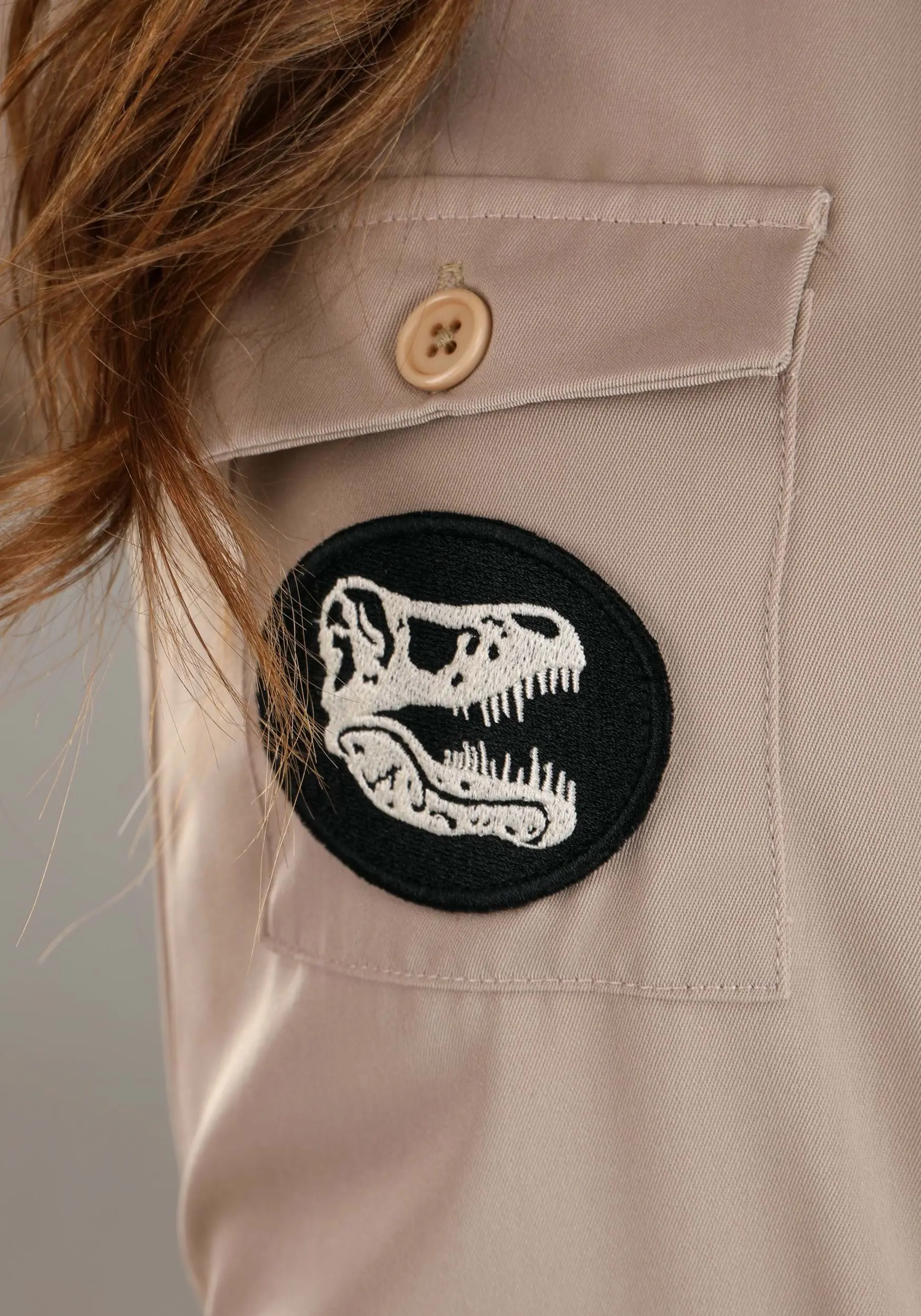 Poised Paleontologist Costume For Women 7 Poised Paleontologist Costume For Women - Image 7