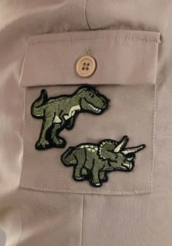 Poised Paleontologist Costume For Women 16 Poised Paleontologist Costume For Women -Fun Costumes Shop womens poised paleontologist costume alt 7