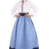 Prairie Dress Costume For Women