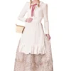 Women's Prairie Pioneer Costume