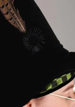 Harry Potter Womens Professor McGonagall Hat 15 Harry Potter Womens Professor McGonagall Hat -Fun Costumes Shop womens professor mcgonagall hat alt 3