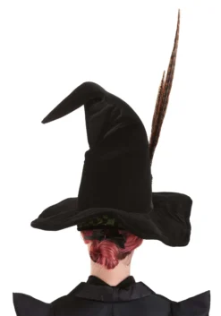 Harry Potter Womens Professor McGonagall Hat 17 Harry Potter Womens Professor McGonagall Hat -Fun Costumes Shop womens professor mcgonagall hat alt 5