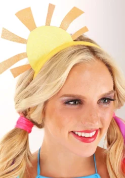 Armada Rainbow Dress Costume For Women 7 Armada Rainbow Dress Costume For Women -Fun Costumes Shop womens rainbow dress costume alt 2