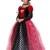 Womens Ravishing Queen Of Hearts Costume