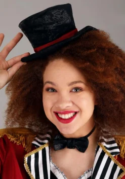 Ravishing Ringmaster Womens Costume -Fun Costumes Shop womens ravishing ringmaster costume alt 3