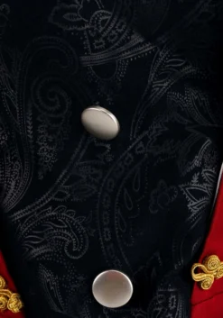 Ravishing Ringmaster Womens Costume -Fun Costumes Shop womens ravishing ringmaster costume alt 5