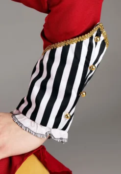 Ravishing Ringmaster Womens Costume -Fun Costumes Shop womens ravishing ringmaster costume alt 6